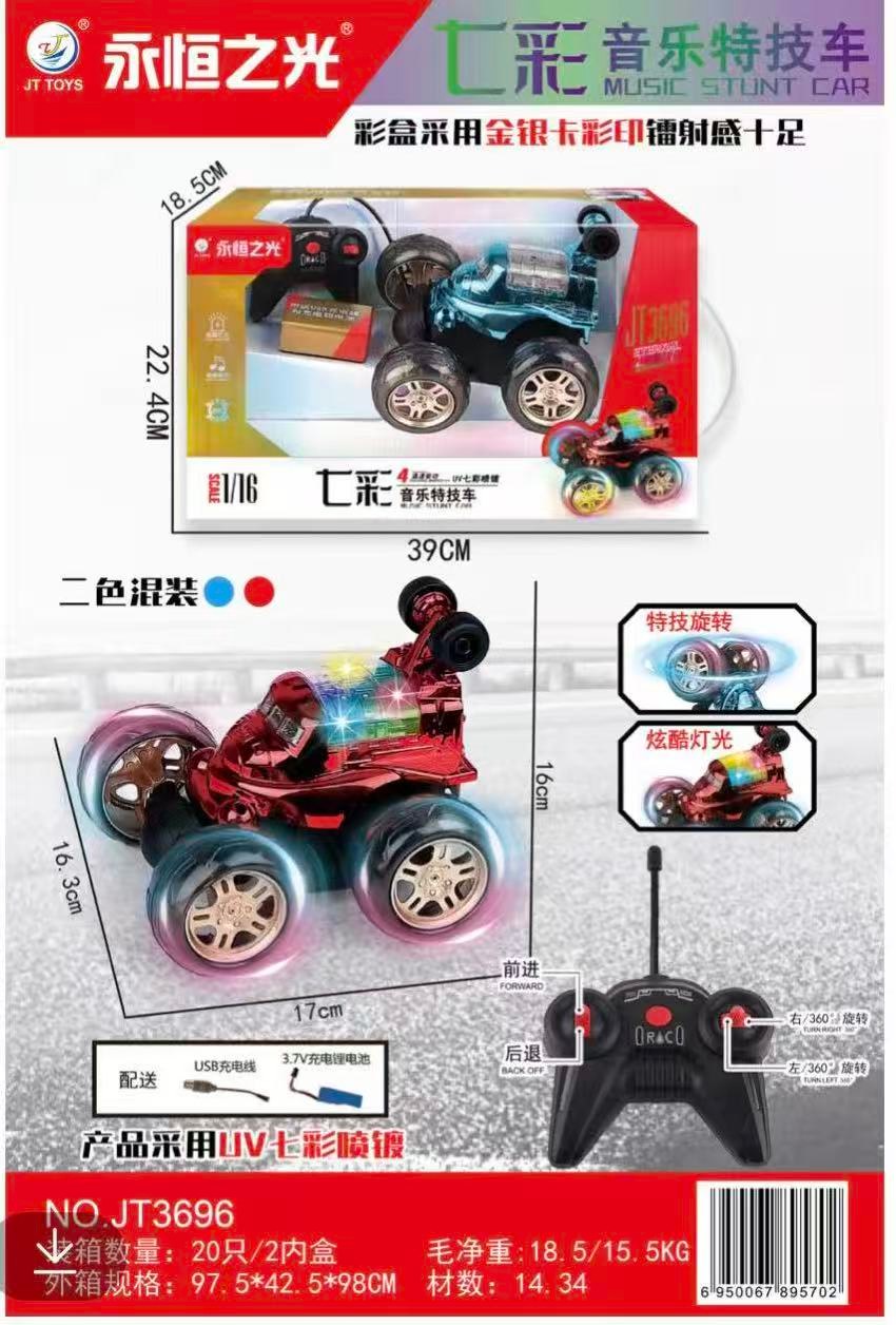 3696遥控车